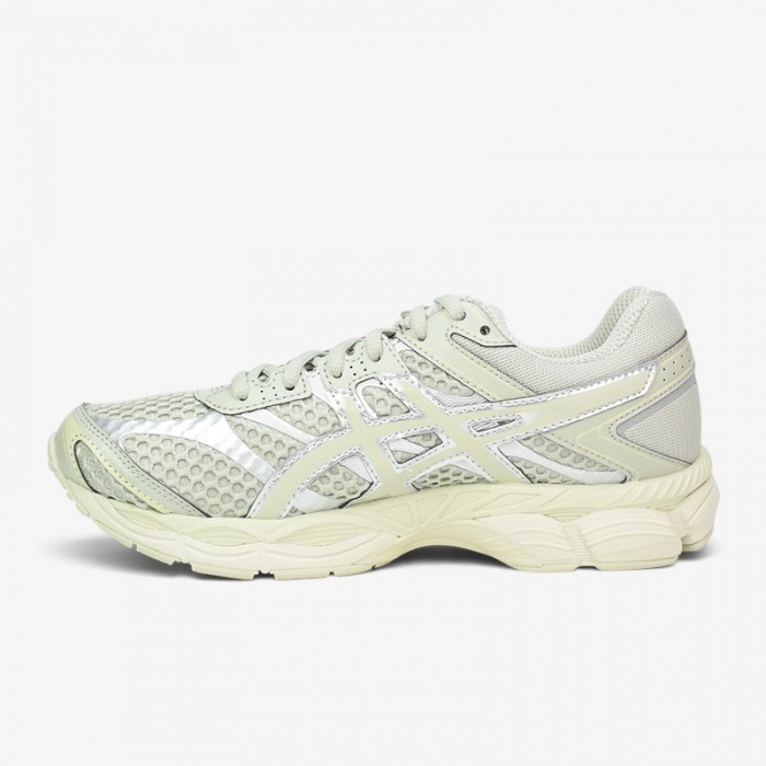 Zapatillas Asics Gel-Cumulus 16 Dried Leaf Green/Dried Leaf 1203A733-300