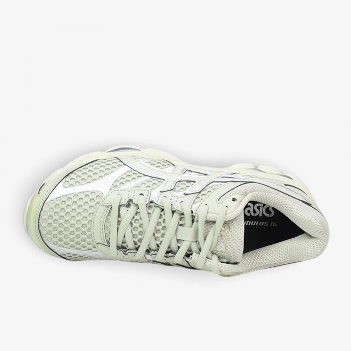 Zapatillas Asics Gel-Cumulus 16 Dried Leaf Green/Dried Leaf 1203A733-300
