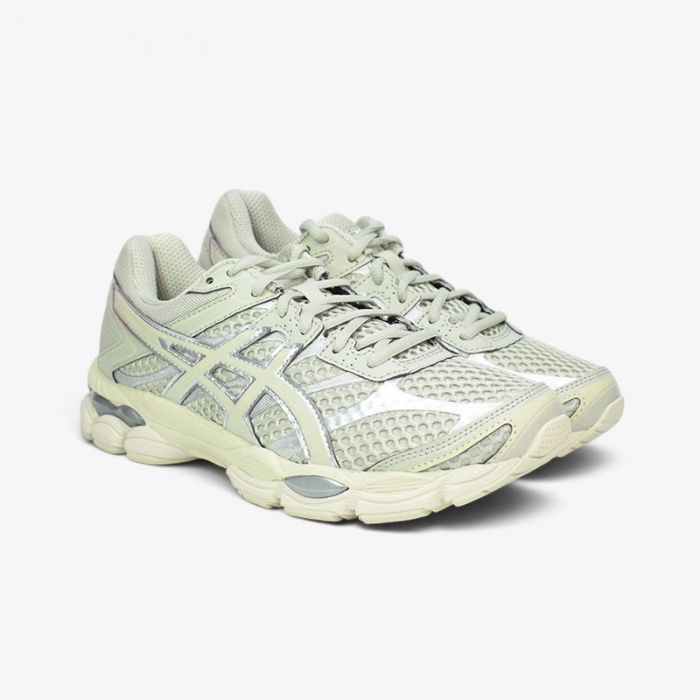 Zapatillas Asics Gel-Cumulus 16 Dried Leaf Green/Dried Leaf 1203A733-300