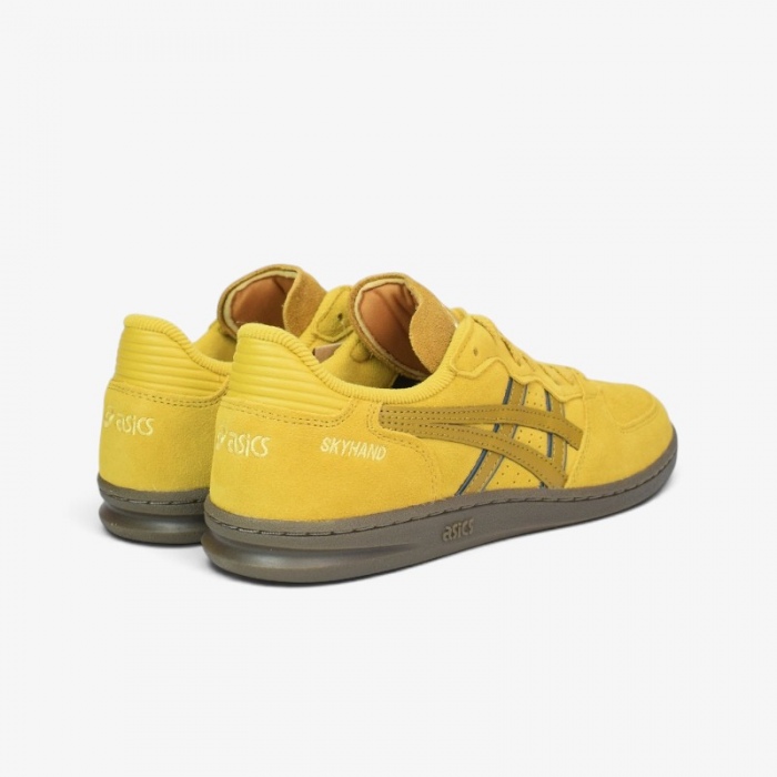 Zapatillas Asics Skyhand OG Hornet/Spice Curry 1203A452-750