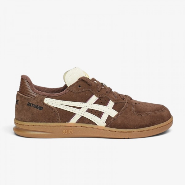 Zapatillas Asics Skyhand OG Reddish Brown/Oatmeal 1203A452-200