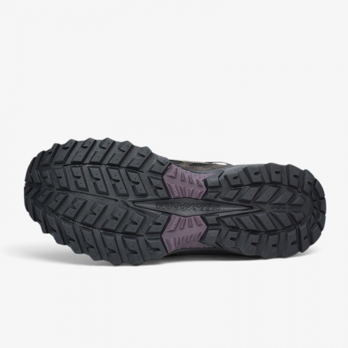 Zapatillas Saucony Grid Peak Black/Wine S70930-2