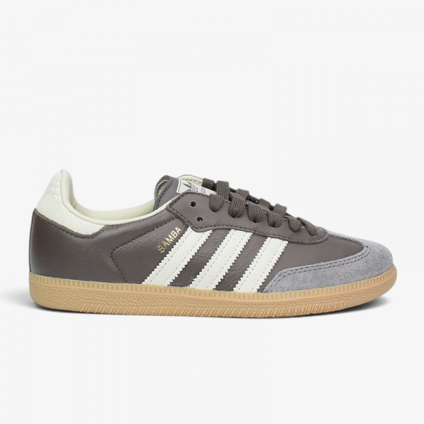 Adidas Samba OG Brown/Putgre/Goldmt ID1481