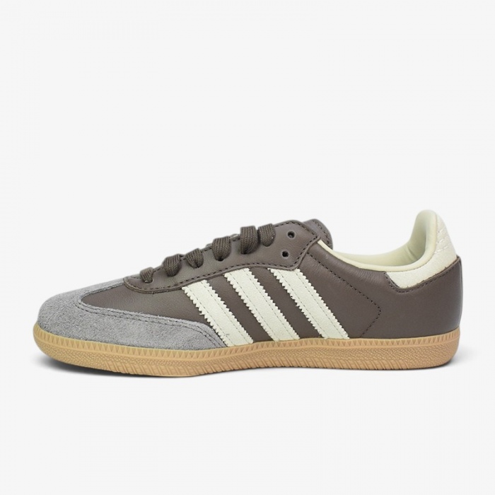 Zapatillas Adidas Samba OG Brown/Putgre/Goldmt ID1481