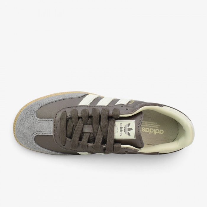 Zapatillas Adidas Samba OG Brown/Putgre/Goldmt ID1481