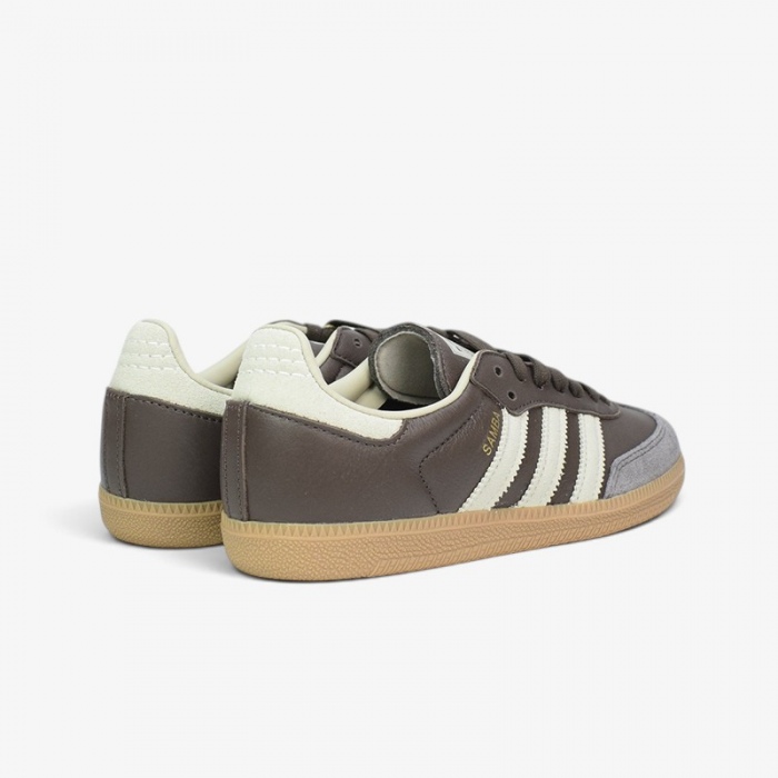 Adidas Samba OG Brown/Putgre/Goldmt ID1481