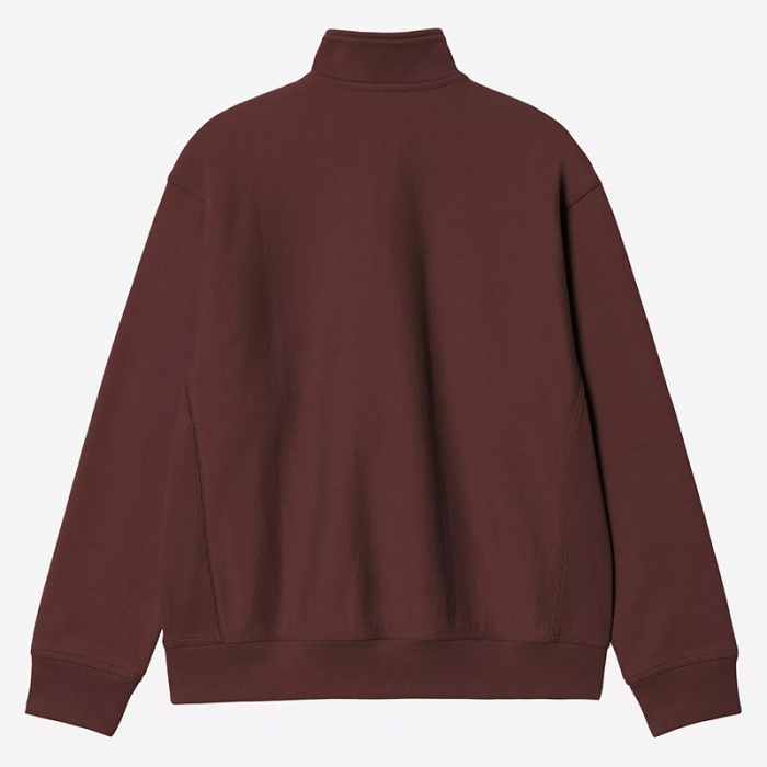 Sudadera Carhartt Wip Half Zip American Amarone I027014