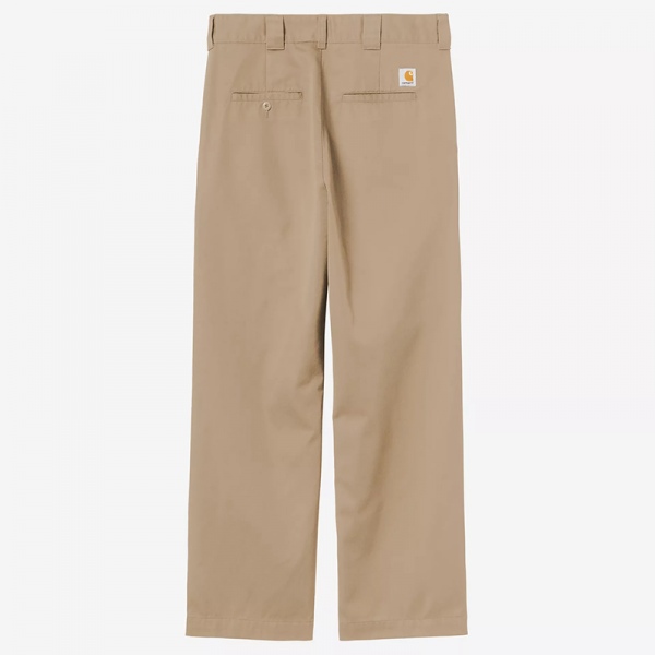 Carhartt Wip OG Master Pant Leather rinsed I037064