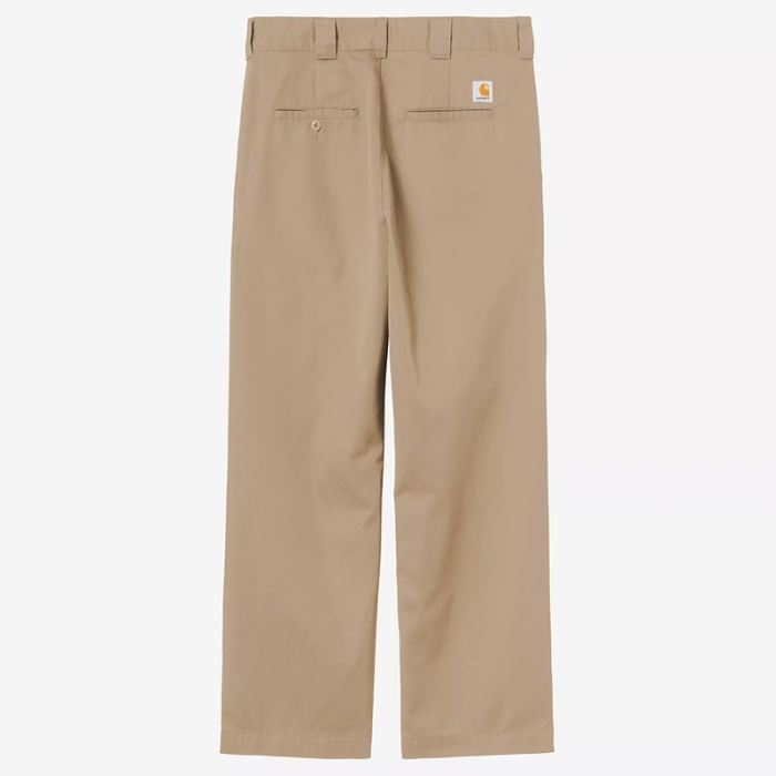 Pantalón Carhartt Wip OG Master Pant Leather rinsed I037064