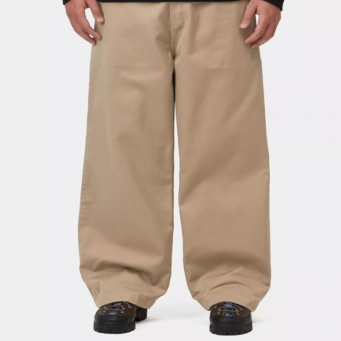 Carhartt Wip OG Master Pant Leather rinsed I037064