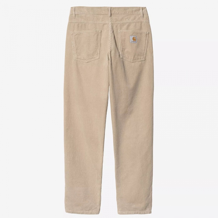 Carhartt Wip Newel Pant Corduroy Wall rinsed I027232