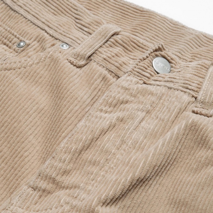 Carhartt Wip Newel Pant Corduroy Wall rinsed I027232