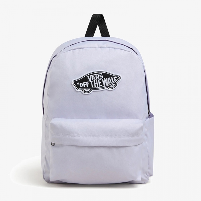 Mochila Vans Old Skool Classic Lavanda VN000H4YEMY1