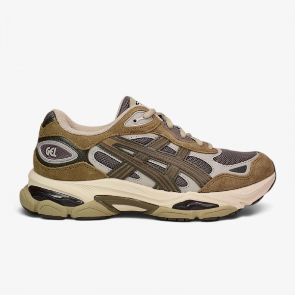 Asics Gel-NYC 2.0 Cocoa Powder/Brown Storm 1203A895-200