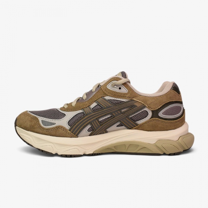 Zapatillas Asics Gel-NYC 2.0 Cocoa Powder/Brown Storm 1203A895-200