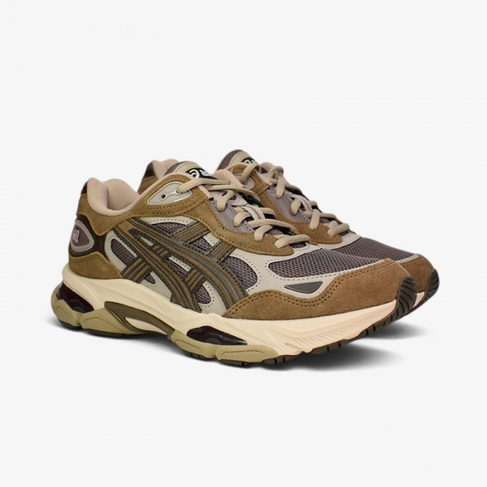 Asics Gel-NYC 2.0 Cocoa Powder/Brown Storm 1203A895-200