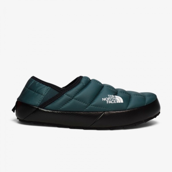 The North Face M Thermoball Traction Mule V Pacific Teal NF0A3UZNS7K1