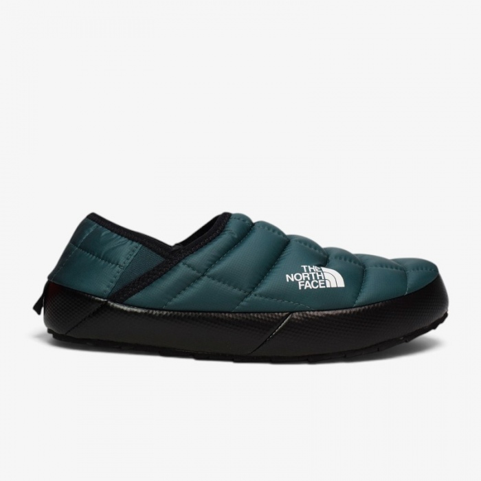 The North Face M Thermoball Traction Mule V Pacific Teal NF0A3UZNS7K1