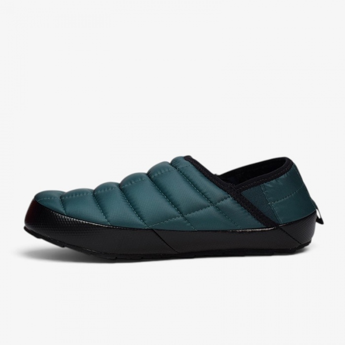 The North Face M Thermoball Traction Mule V Pacific Teal NF0A3UZNS7K1