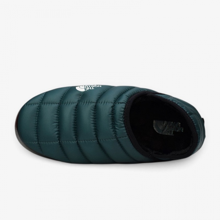 Pantuflas The North Face M Thermoball Traction Mule V Pacific Teal NF0A3UZNS7K1