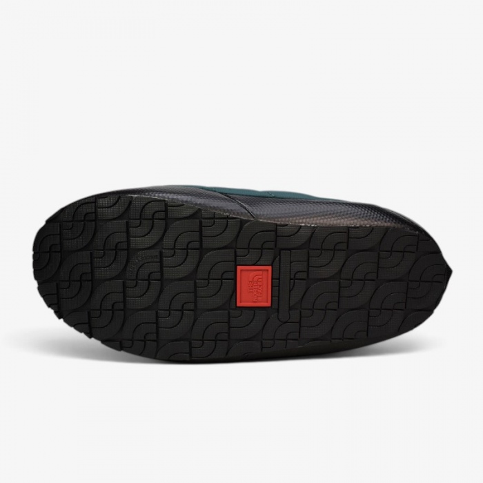 The North Face M Thermoball Traction Mule V Pacific Teal NF0A3UZNS7K1