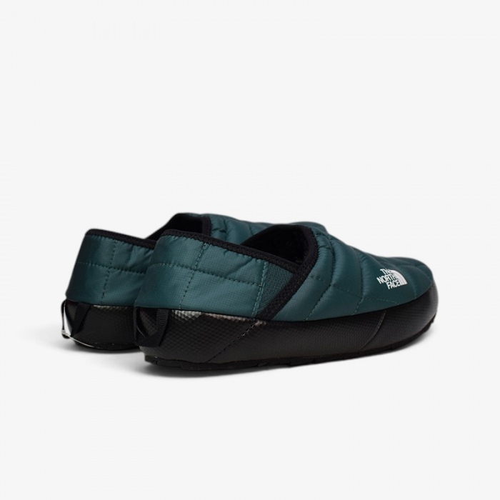 Pantuflas The North Face M Thermoball Traction Mule V Pacific Teal NF0A3UZNS7K1