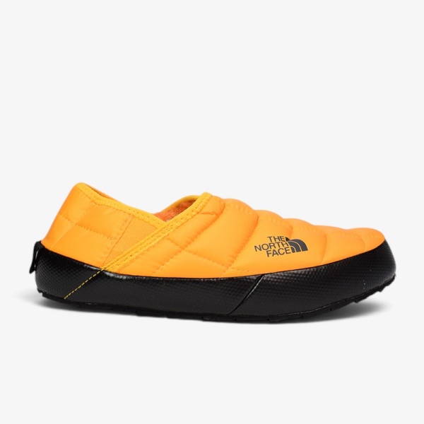 Pantuflas The North Face M Thermoball Traction Mule V Summit Gold NF0A3UZNZU31