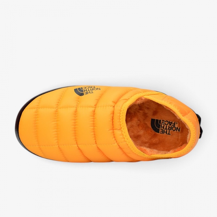 The North Face M Thermoball Traction Mule V Summit Gold NF0A3UZNZU31