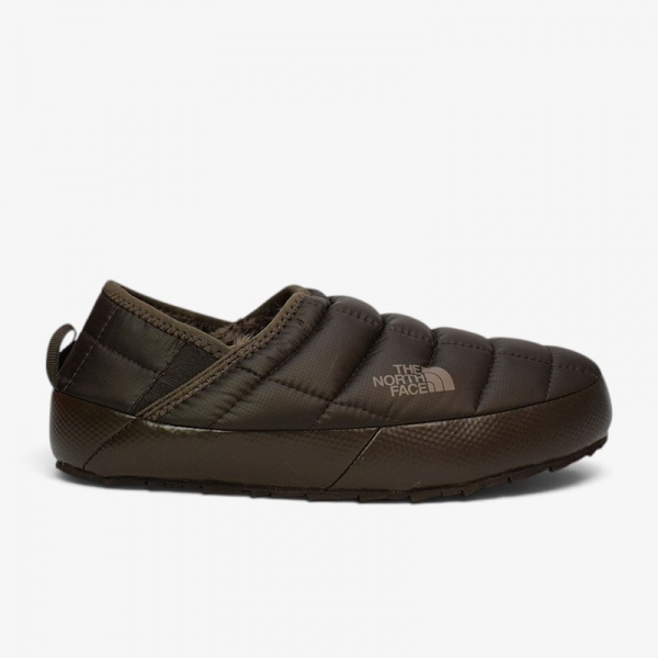 Pantuflas The North Face W Thermoball Traction Mule V Dark Chestnut NF0A3V1HTGQ1