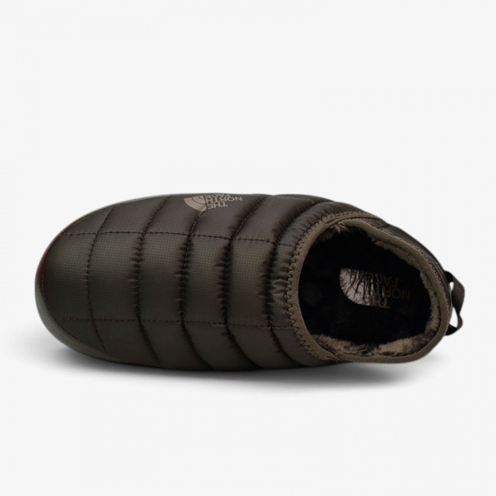The North Face W Thermoball Traction Mule V Dark Chestnut NF0A3V1HTGQ1