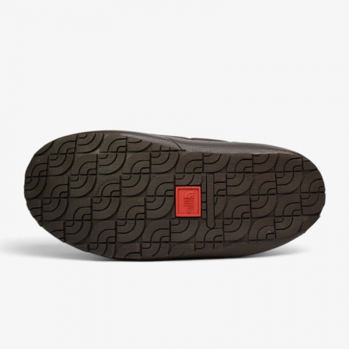 Pantuflas The North Face W Thermoball Traction Mule V Dark Chestnut NF0A3V1HTGQ1