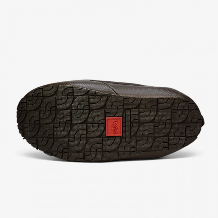 The North Face M Thermoball Traction Mule V Dark Chestnut NF0A3UZNRM11