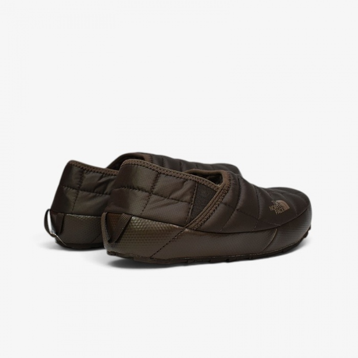 The North Face M Thermoball Traction Mule V Dark Chestnut NF0A3UZNRM11
