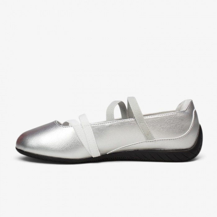 Zapatillas Puma Speedcat Ballet Metallic Wmns Puma Silver / Puma White 401581-01
