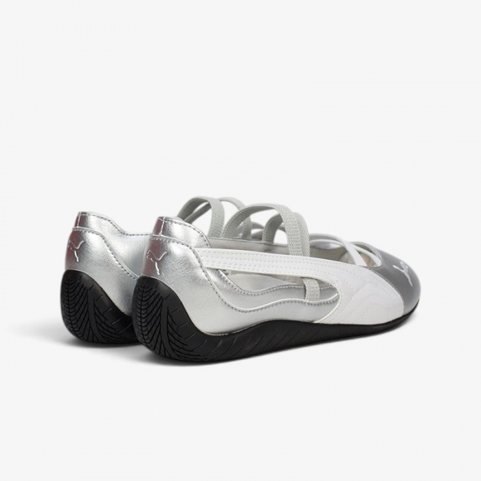 Zapatillas Puma Speedcat Ballet Metallic Wmns Puma Silver / Puma White 401581-01