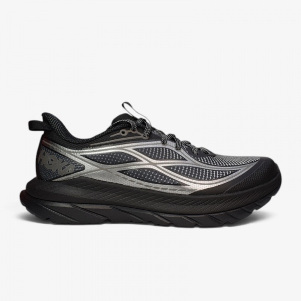 Hoka M Mach Remastered Aura Frost/Black 1176679/BKSTL