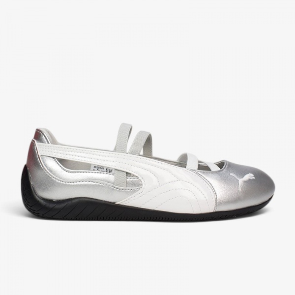 Zapatillas Puma Speedcat Ballet Metallic Wmns Puma Silver / Puma White 401581-01