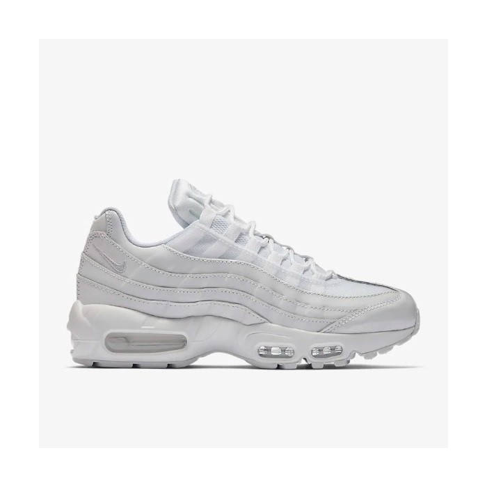 NIKE AIR MAX 95 BLANCAS, MUJER-CHICA, DESCUENTO -30% - Black Friday